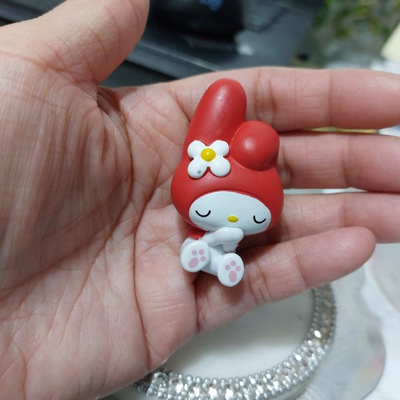 Super Cute Mini My Melody Figurine Figure Toy - Picture 5 of 6